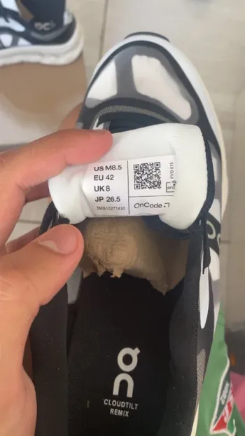 Used On Running On Cloud bike — image 6 of 7