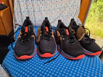 Použité Asics Gel Cumulus 27 Running Shoes