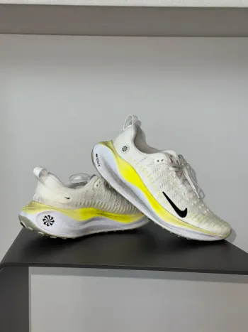 Used Nike ReactX Infinity Run 4 Running Shoes