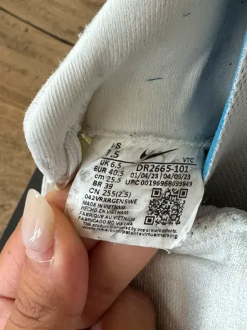 Used Nike ReactX Infinity Run 4 bike — image 5 of 5