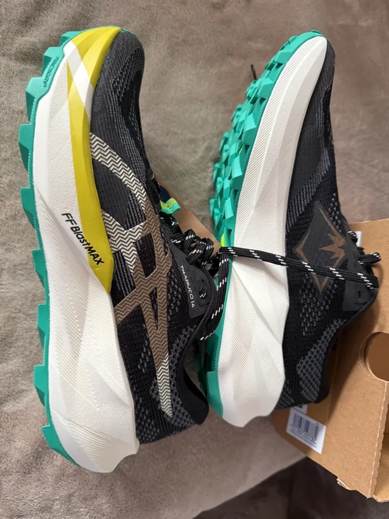 Used Asics Trabuco 14 bike — image 2 of 3