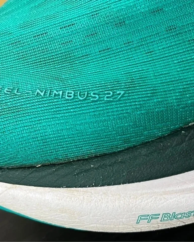 Asics Gel-Nimbus 27 bike de segunda mano — imagen 14 de 15