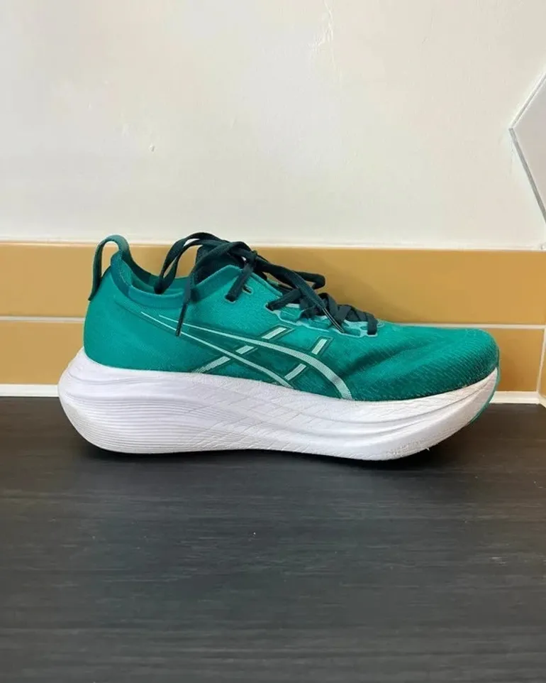 Asics Gel-Nimbus 27 bike de segunda mano — imagen 10 de 15