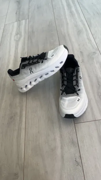 Used On Running Cloud Running Shoes
