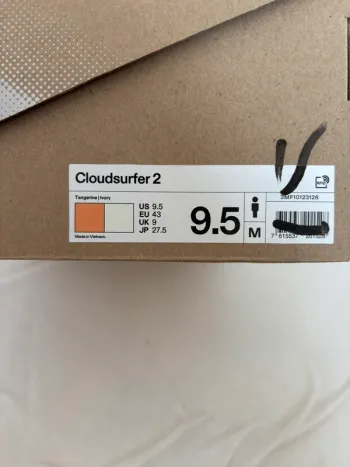 Tweedehands On Running Cloudsurfer 2 bike — afbeelding 5 van 5