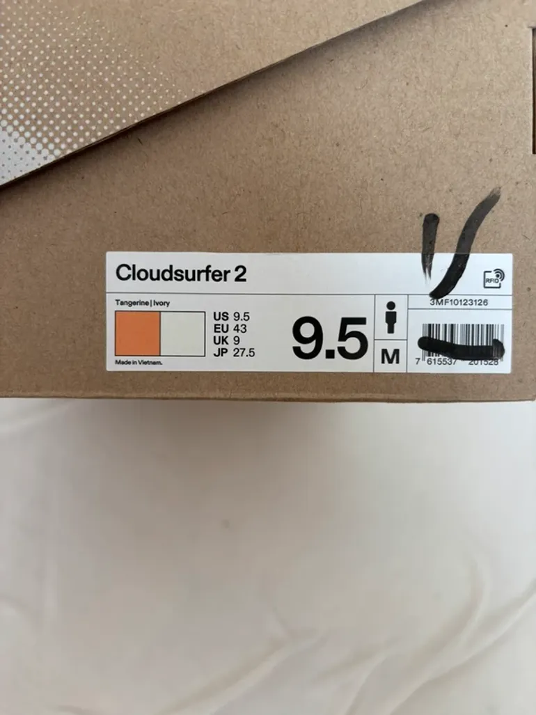 Tweedehands On Running Cloudsurfer 2 bike — afbeelding 5 van 5