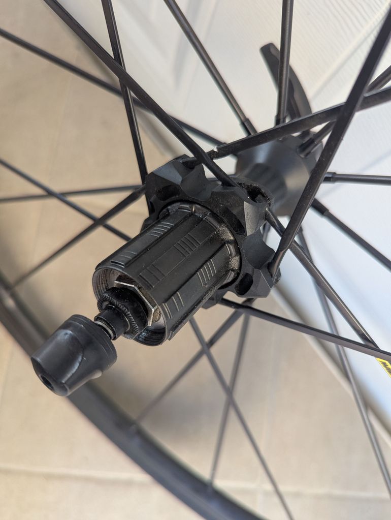 Mavic Ksyrium Pro Exalith SL Wheelset | buycycle