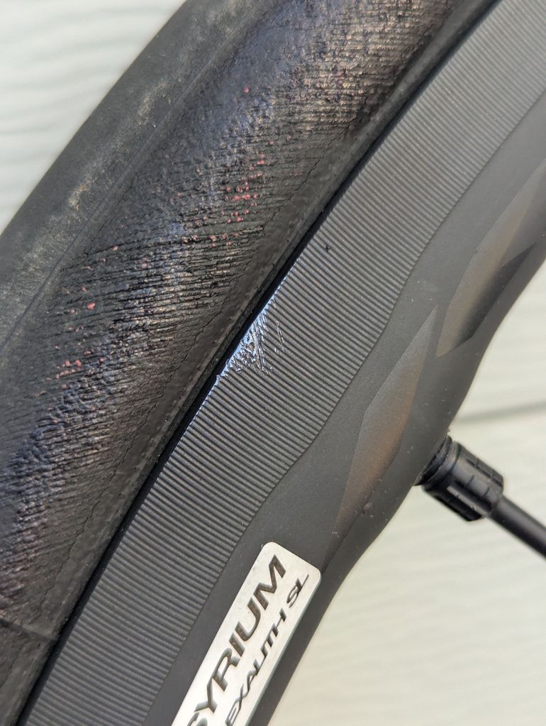 Mavic Ksyrium Pro Exalith SL Wheelset | buycycle