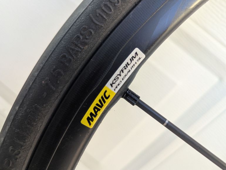 Mavic Ksyrium Pro Exalith SL Wheelset | buycycle