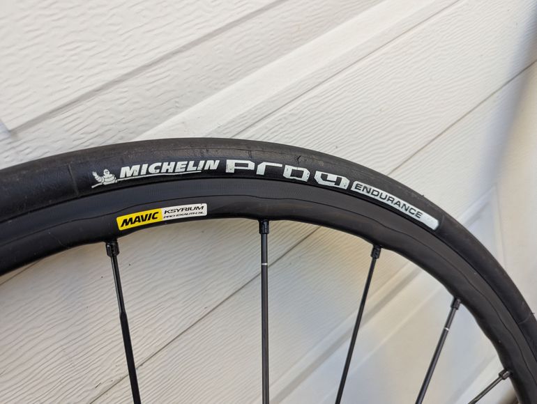 Mavic Ksyrium Pro Exalith SL Wheelset | buycycle