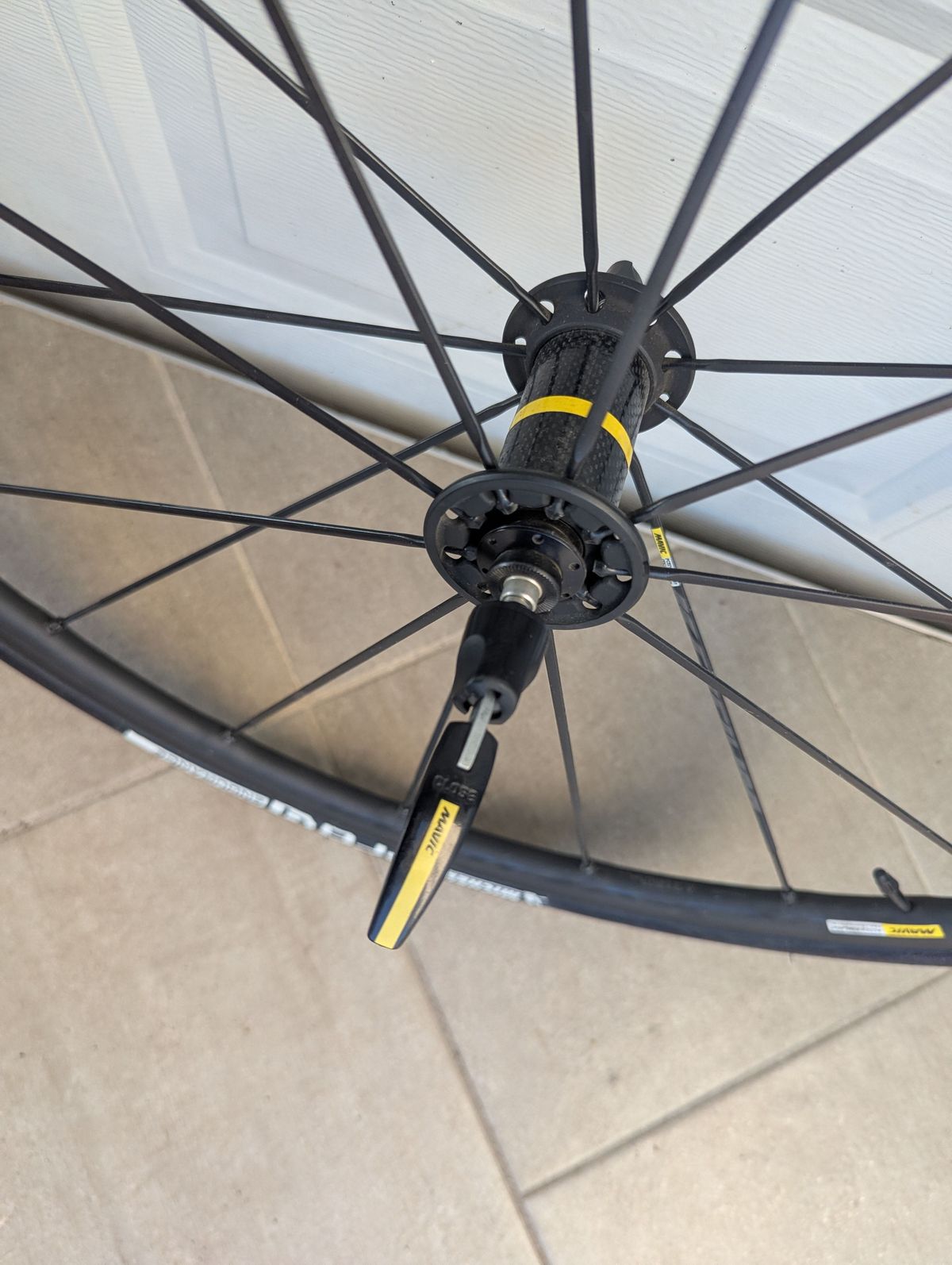 Mavic Ksyrium Pro Exalith SL Wheelset | buycycle