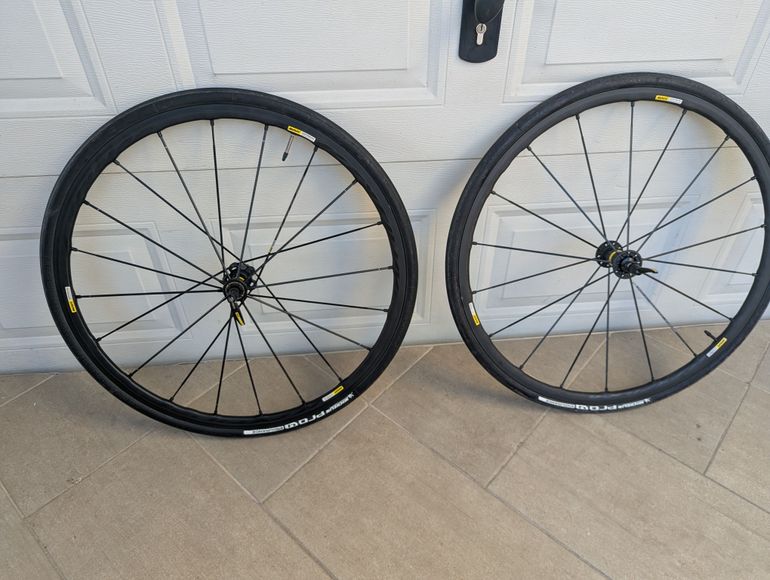 Mavic Ksyrium Pro Exalith SL Wheelset | buycycle
