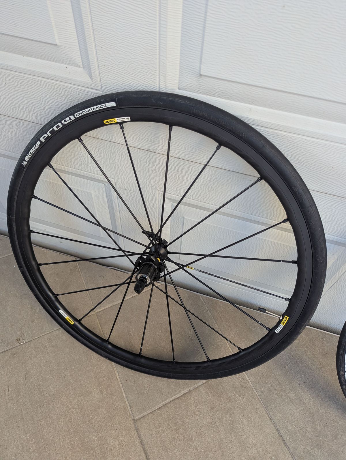 Mavic Ksyrium Pro Exalith SL Wheelset | buycycle