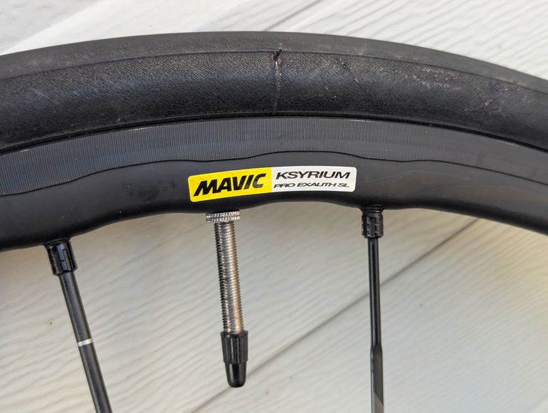 Mavic Ksyrium Pro Exalith SL Wheelset | buycycle