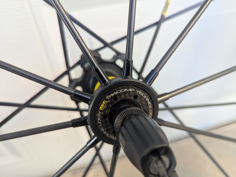 Mavic Ksyrium Pro Exalith SL Wheelset | buycycle