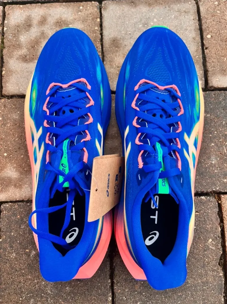 Used Asics Superblast 3 bike — image 5 of 7