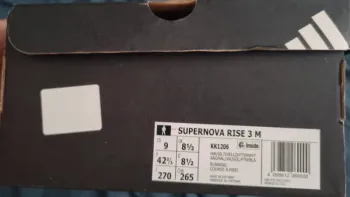 Used Supernova Rise 3 bike — image 5 of 6