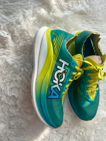 Used Hoka Rocket X 2 bike — image 3 of 15