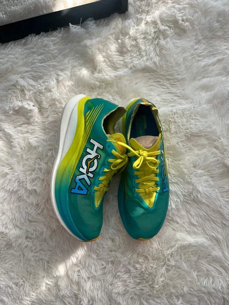 Used Hoka Rocket X 2 bike — image 6 of 15