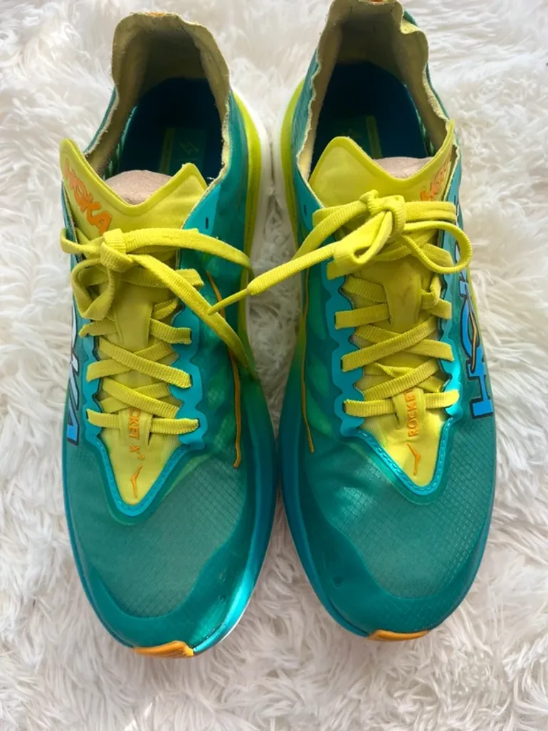 Used Hoka Rocket X 2 bike — image 5 of 15