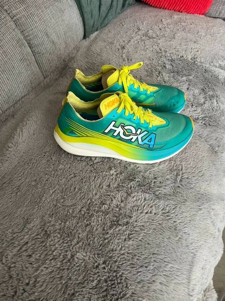 Used Hoka Rocket X 2 bike — image 12 of 15