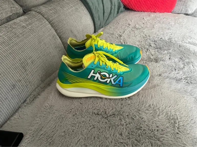 Used Hoka Rocket X 2 bike — image 10 of 15