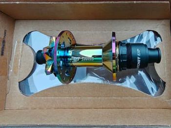 Used Dt Swiss 240 EXP Wheels