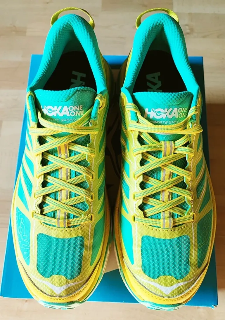 Used Scarpa Mafate Speed 2 bike — image 2 of 12
