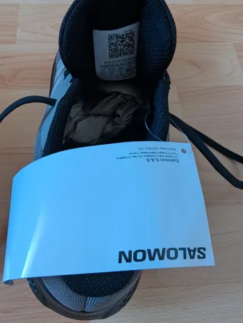 Used Salomon Supera Trail 3 bike — image 4 of 4
