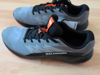 Used Salomon Supera Trail 3 Running Shoes