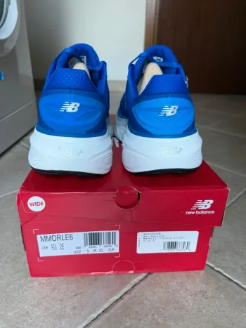 Used New Balance Fresh Foam X More v6 bike — image 3 of 4