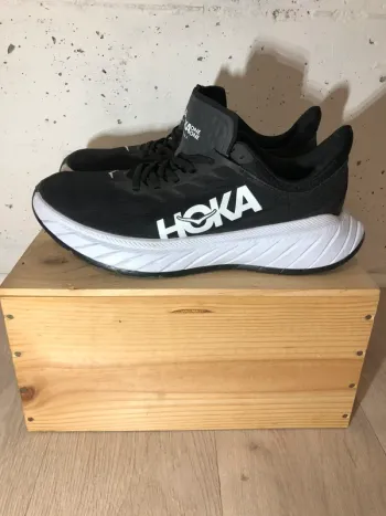 Used Hoka Carbon X2 Running Shoes