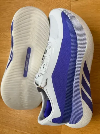 Used Adidas Hyperboost Edge Running Shoes