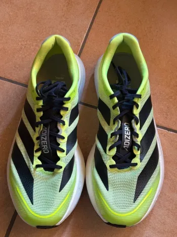 Used Adidas Adizero Boston 13 Running Shoes
