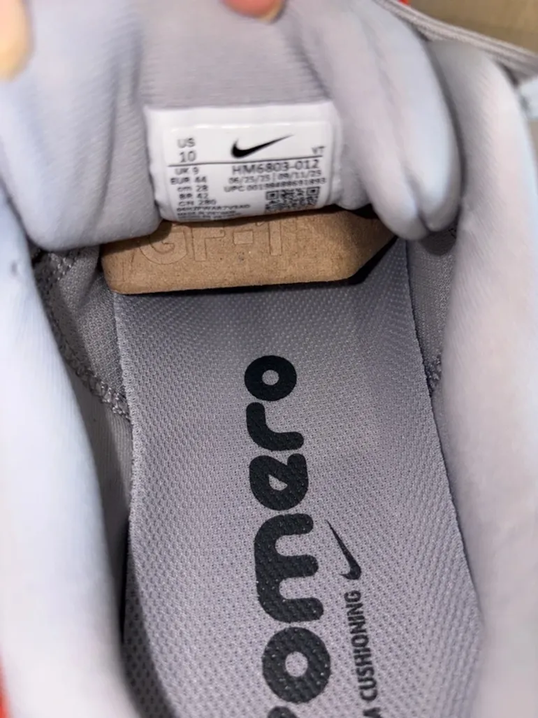 Nike Vomero 18 bike usato — immagine 11 di 14