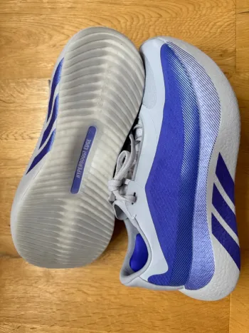 Used Adidas Hyperboost Edge Running Shoes