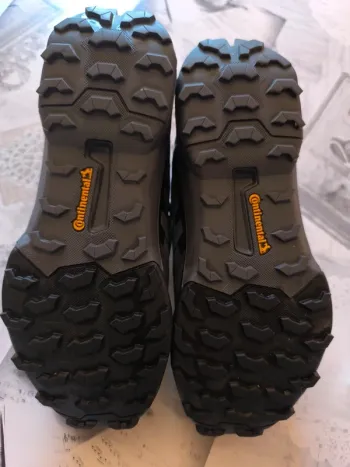 Used Continental Terrex Gore-Tex Running Shoes