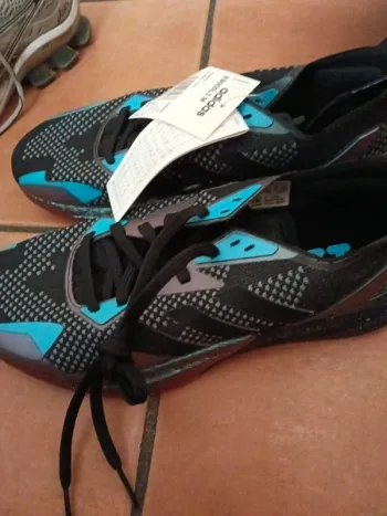 Adidas X9000L3 M bike usato — immagine 2 di 7