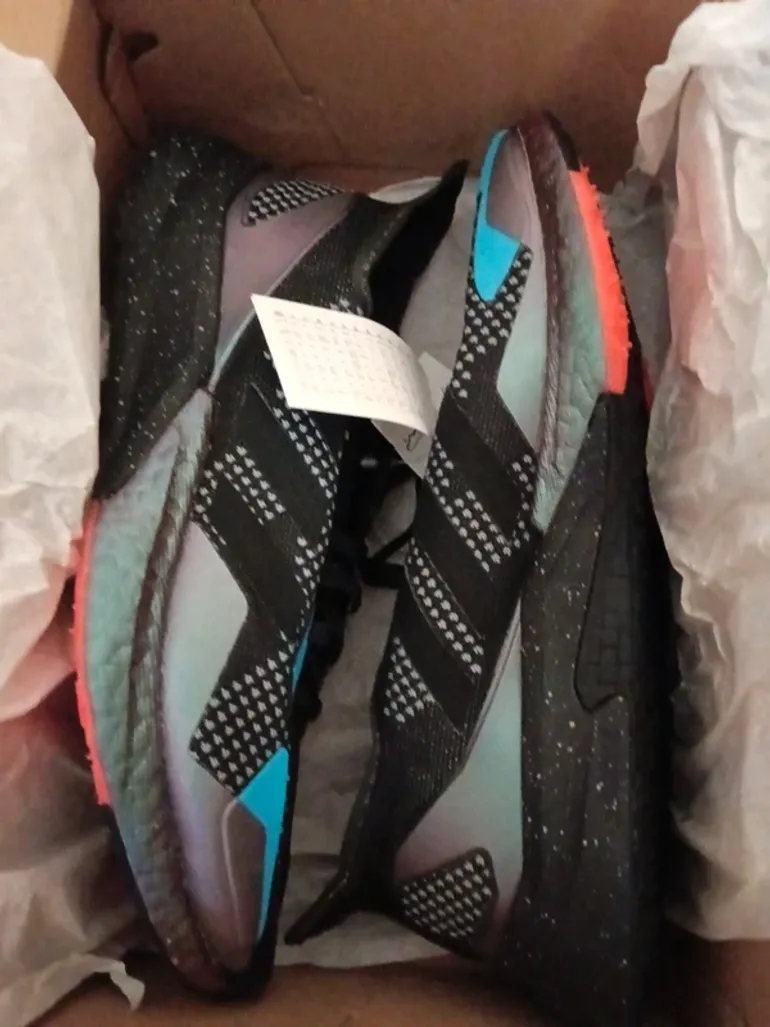 Adidas X9000L3 M bike usato — immagine 7 di 7