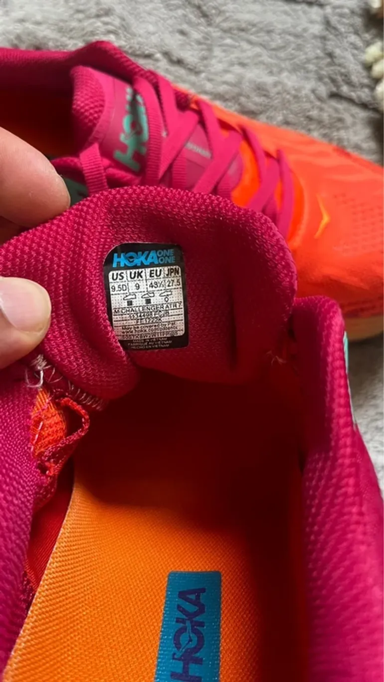 Used Orange HOKA Challenger ATR 7 bike — image 9 of 9