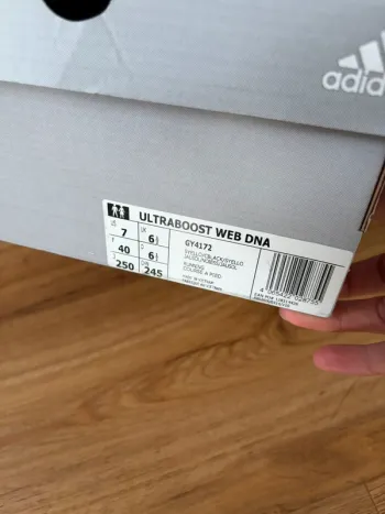 Brugt Adidas Ultraboost bike — billede 5 af 5