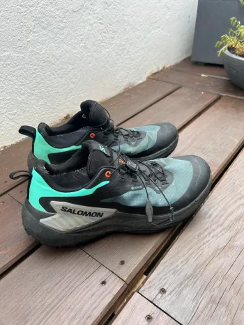 Used Genesis GTX Running Shoes