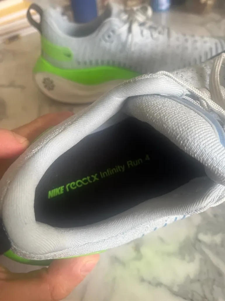 Used Nike Infinity Run 4 bike — image 3 of 3