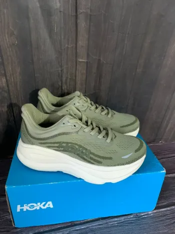 Used Hoka Shoes size 44 Running Shoes