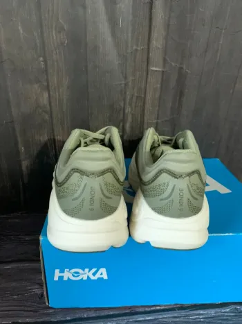 Used Hoka Shoes size 44 bike — image 7 of 8