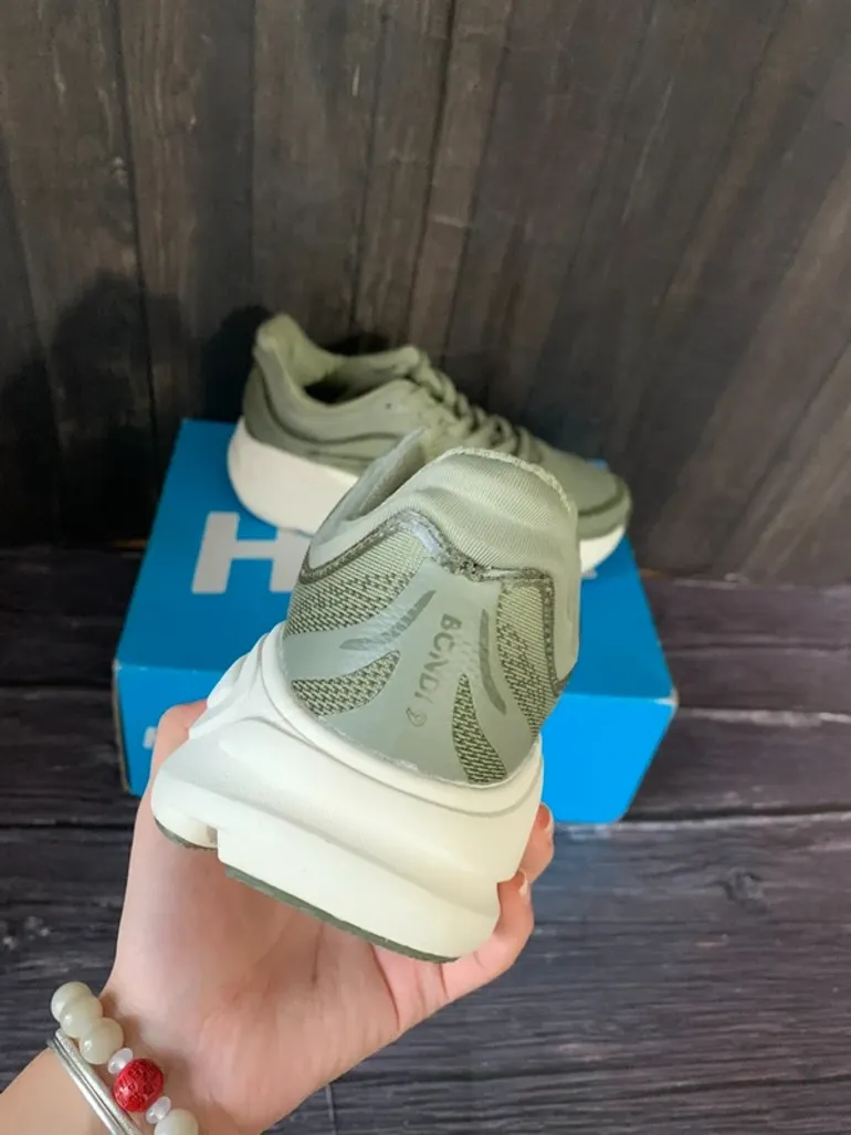 Used Hoka Shoes size 44 bike — image 5 of 8