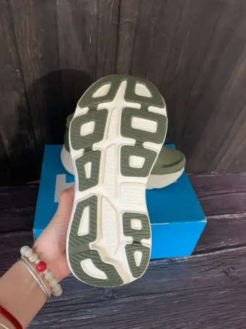 Used Hoka Shoes size 44 bike — image 2 of 8