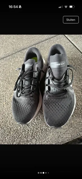 Used Nike Air Zoom Vomero bike — image 2 of 2