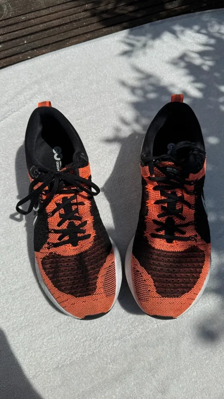 Used Orange React Infinity Run Flyknit 2 bike — image 2 of 6