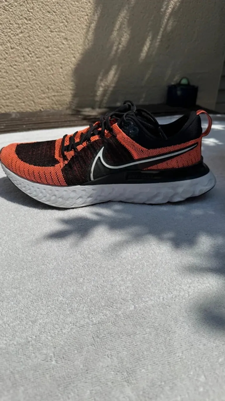 Used Orange React Infinity Run Flyknit 2 bike — image 5 of 6